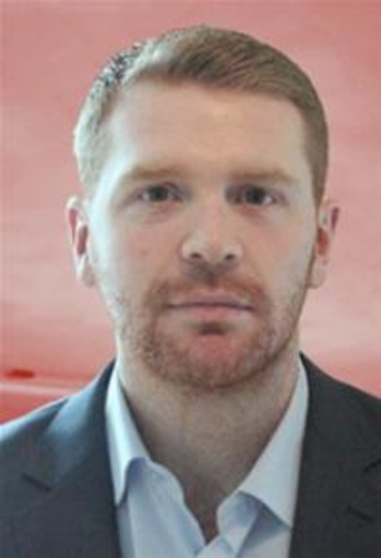 Portrait of Gary Gannon